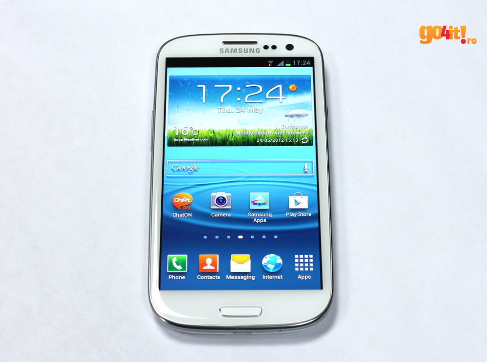 Samsung Galaxy S III 