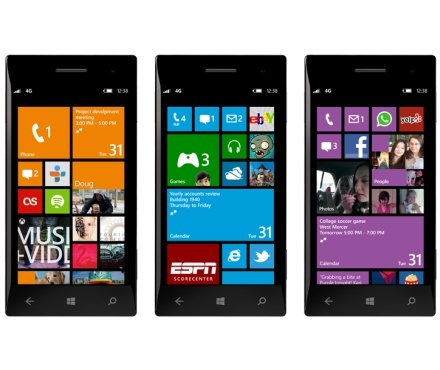 Primele telefoane cu Windows Phone 8 vin la toamnă