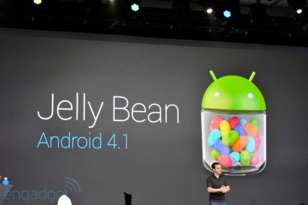 Android 4.1 Jelly Bean Android 4.1 Jelly Bean
