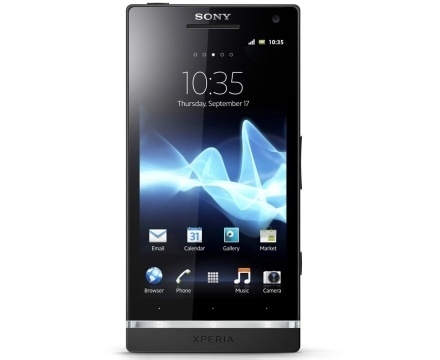 Sony Xperia S