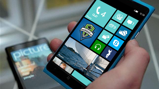 Windows Phone 8
