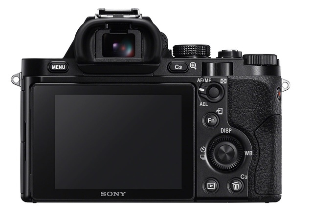Sony A7 - ocularul electronic nu impresionează