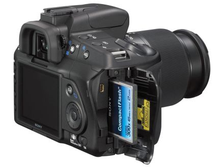 Sony A200