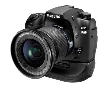 Samsung GX20 Samsung GX20