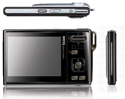 Benq DC X800