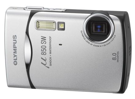 Olympus mju850 SW