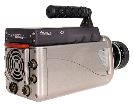 Vision Research Phantom V12 cu CineMag