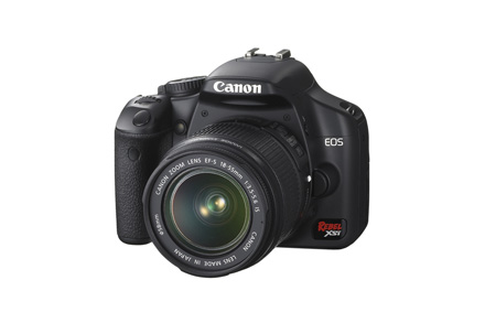 Canon EOS 450D