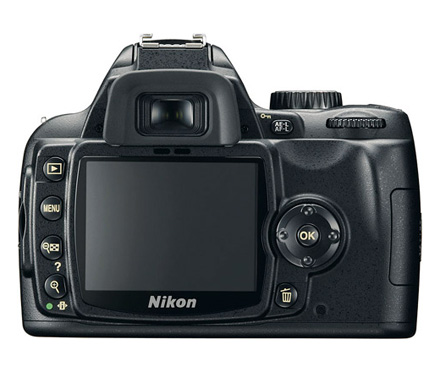 Nikon D60 DSLR Nikon D60 DSLR