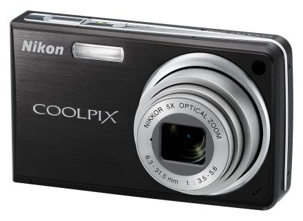 Nikon COOLPIX S550
