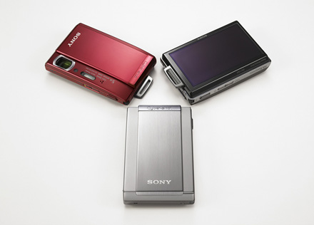 Sony Cyber-Shot T300