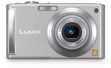 Panasonic LUMIX DMC-FS3