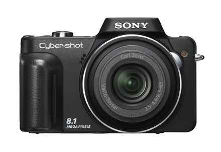 Sony Cyber-shot DSC-H10