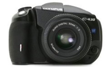 Olympus E-430
