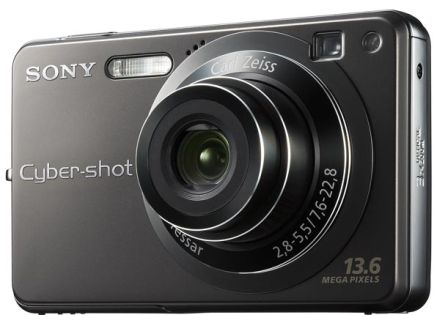 Sony DSC-W300