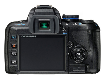 Olympus E-420