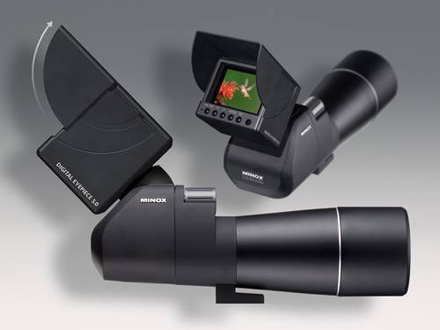 MINOX Digital Eyepiece Camera