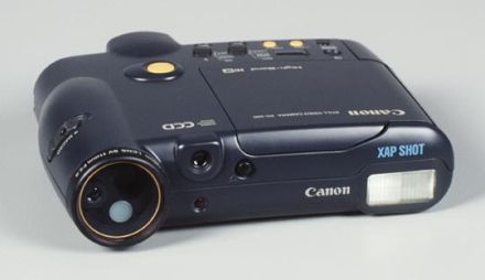 Canon Xapshot