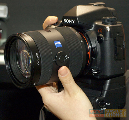 Sony DSLR-A900