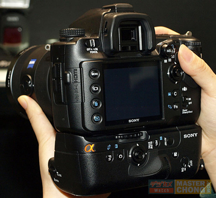 Sony DSLR-A900