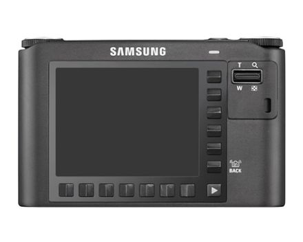 Samsung VLUU NV24HD – prima cameră foto cu ecran AMOLED