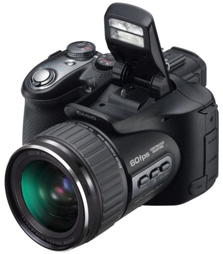 Casio EXILIM Pro EX-F1