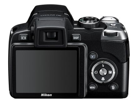 Nikon COOLPIX P80 – ecran LCD de 2.7 Nikon COOLPIX P80 – ecran LCD de 2.7