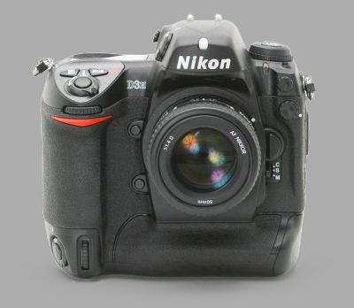 Nikon D3x