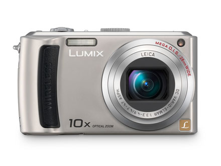 Panasonic Lumic DMC-TZ50