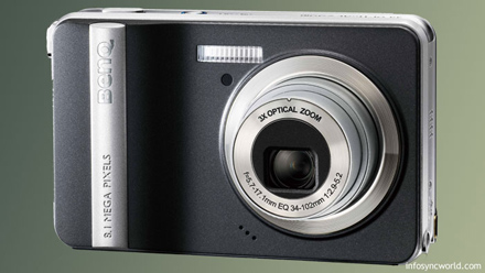 BenQ E800