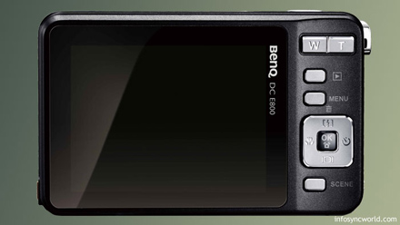 BenQ E800