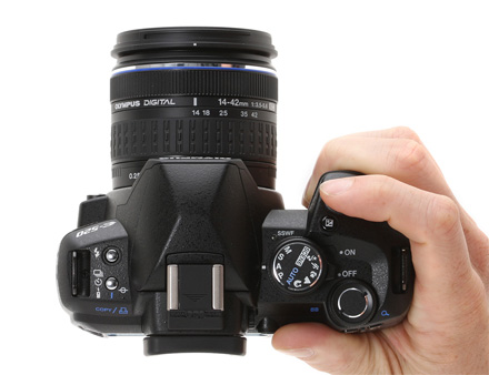Olympus E-520