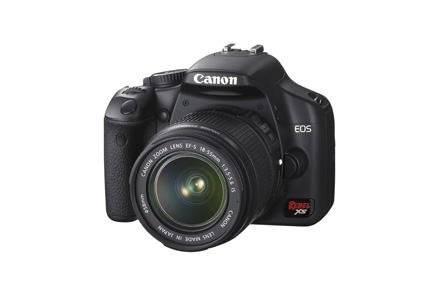 Canon EOS 1000D Canon EOS 1000D