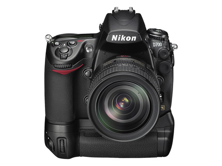 Nikon D700