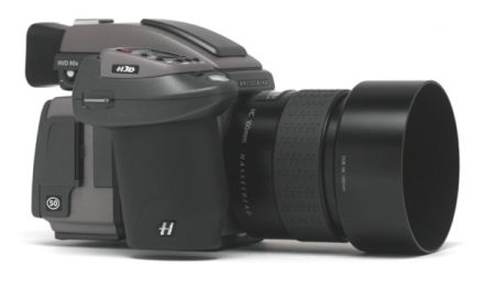 Hasselblad H3DII-50 - cu un senzor de Hasselblad H3DII-50 - cu un senzor de