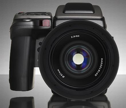 Hasselblad H3DII-50 - pentru fotografii de 300 MB Hasselblad H3DII-50 - pentru fotografii de 300 MB