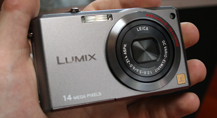 Panasonic FX150 Panasonic FX150