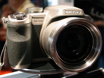Panasonic FZ28 Panasonic FZ28