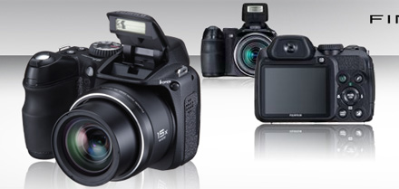 FujiFilm S2000HD FujiFilm S2000HD