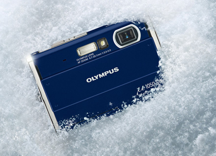 Olympus mju 1050 SW