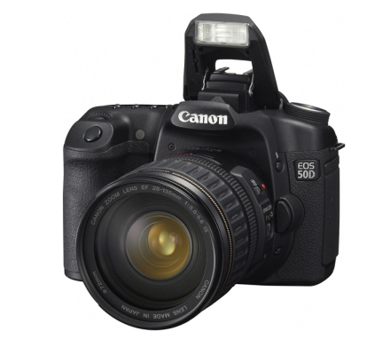 Canon EOS 50D va fi lansat oficial la Photokina 2008 Canon EOS 50D va fi lansat oficial la Photokina 2008