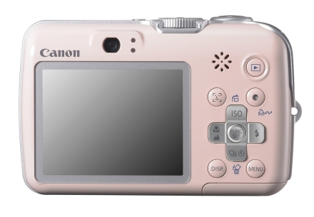 Canon PowerShot E1 cu 10 MP si zoom optic 4x Canon PowerShot E1 cu 10 MP si zoom optic 4x