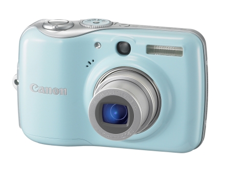 Canon PowerShot E1 - pentru copii si adolescenti Canon PowerShot E1 - pentru copii si adolescenti