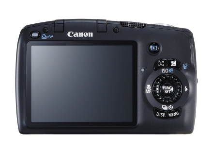 Canon PowerShot SX110 IS - 9 MP, ecran de 3 Canon PowerShot SX110 IS - 9 MP, ecran de 3