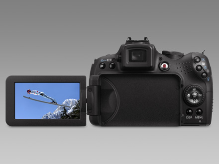 Canon Powershot SX1 IS