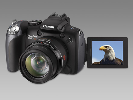 Canon Powershot SX10 IS