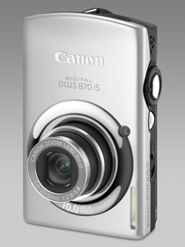 Canon Digital IXUS 870 IS