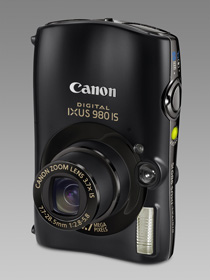 Canon Digital IXUS 980 IS