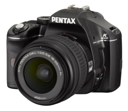 Pentax K2000 (K-m) atacă piaţa DLSR-urilor ieftine Pentax K2000 (K-m) atacă piaţa DLSR-urilor ieftine