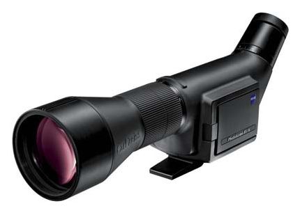 Carl Zeiss PhotoScope - dotat cu un ecran OLED